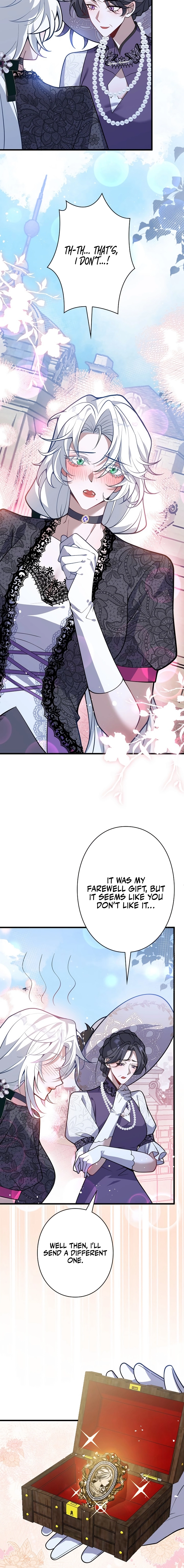The Fake Saintess's Splendid Revenge Chapter 30 page 6 - 