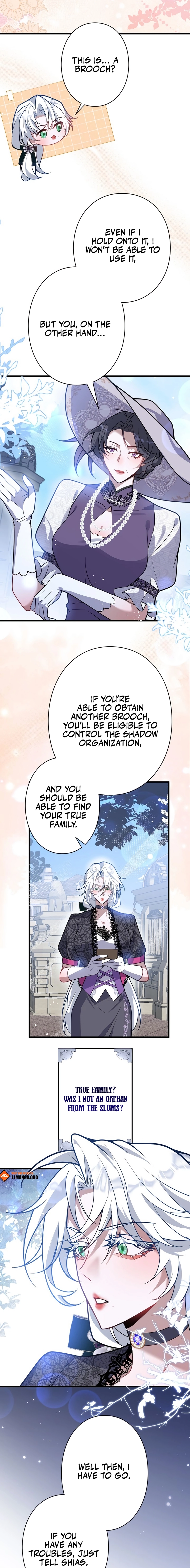 The Fake Saintess's Splendid Revenge Chapter 30 page 7 - 