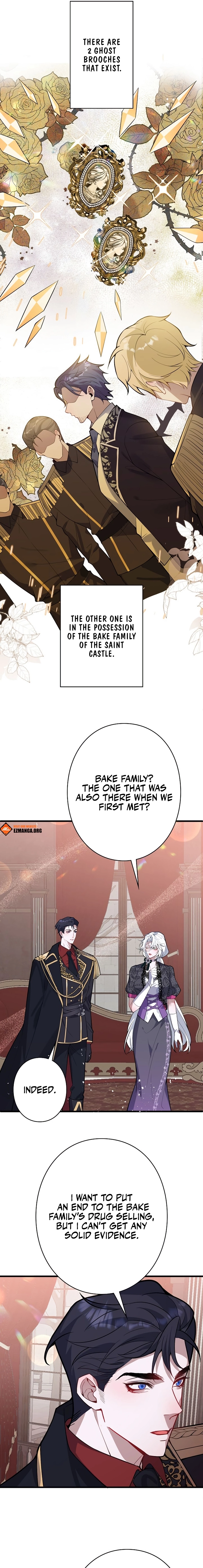 The Fake Saintess's Splendid Revenge Chapter 30 page 9 - 