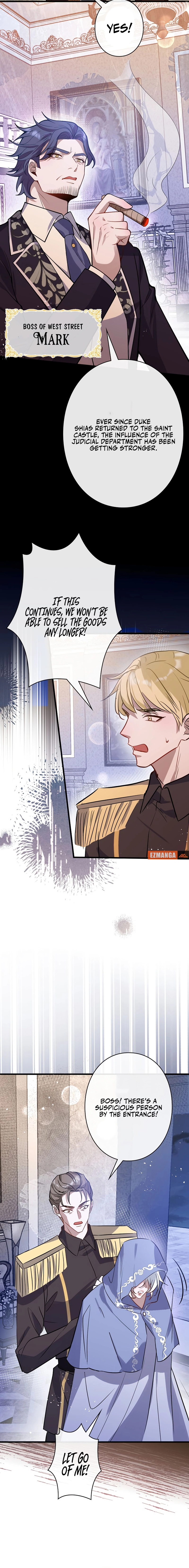 The Fake Saintess's Splendid Revenge Chapter 31 page 2 - 