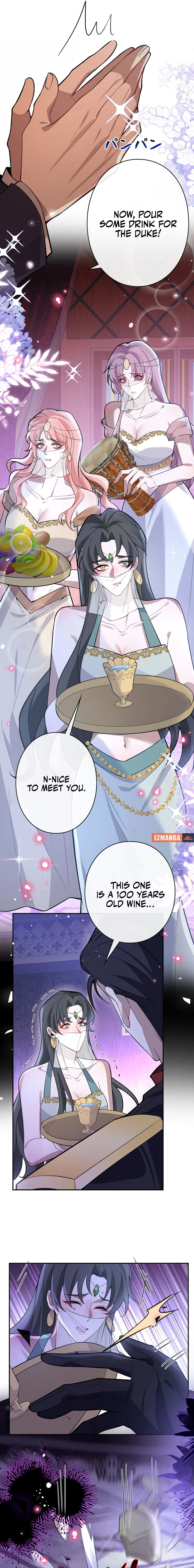 The Fake Saintess's Splendid Revenge Chapter 31 page 11 - 