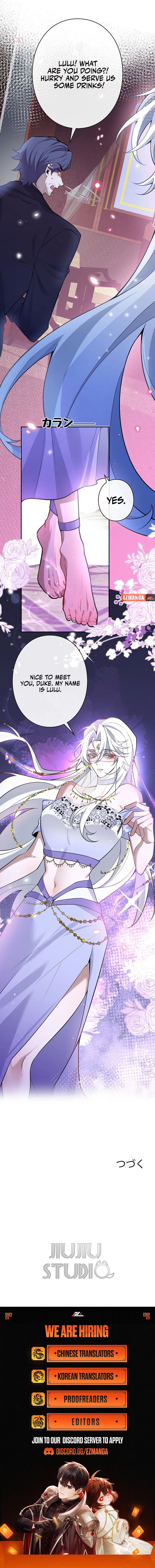 The Fake Saintess's Splendid Revenge Chapter 31 page 13 - 