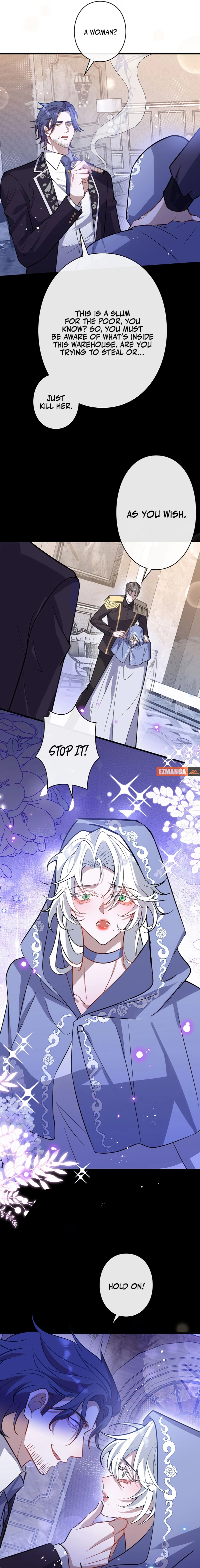 The Fake Saintess's Splendid Revenge Chapter 31 page 3 - 