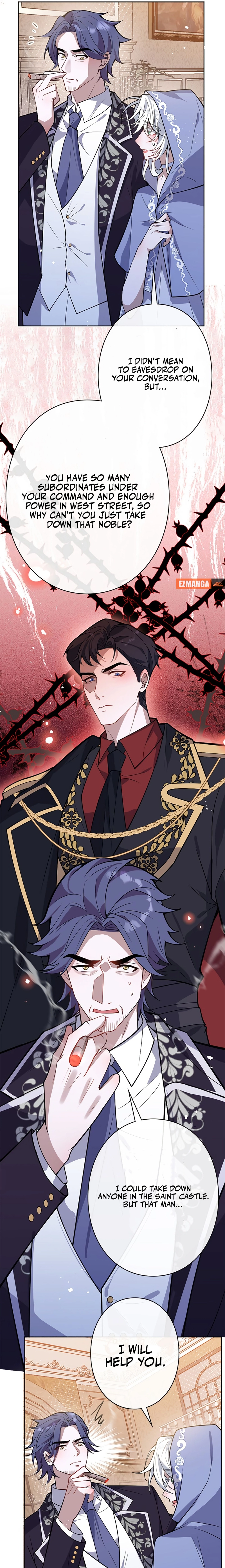 The Fake Saintess's Splendid Revenge Chapter 31 page 5 - 