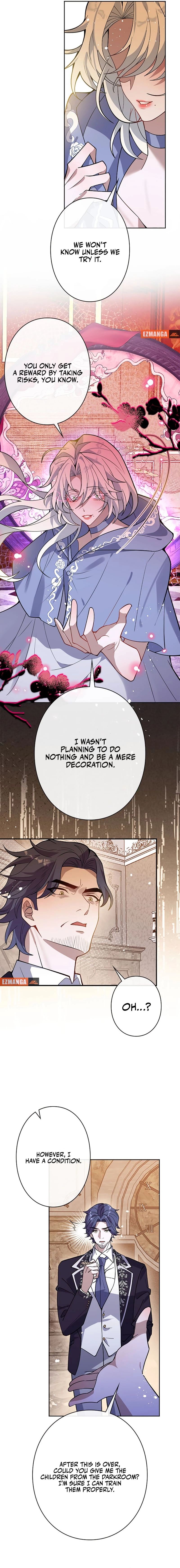 The Fake Saintess's Splendid Revenge Chapter 31 page 7 - 