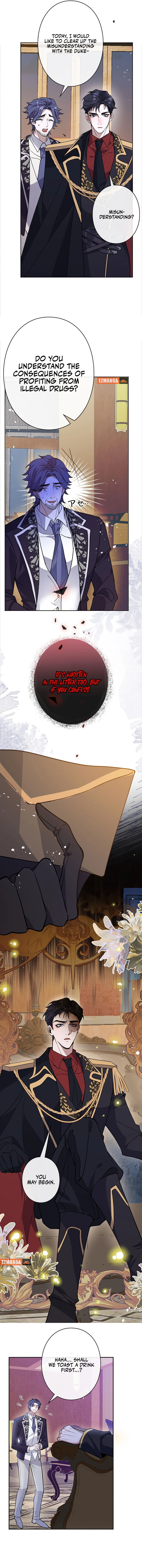 The Fake Saintess's Splendid Revenge Chapter 31 page 10 - 
