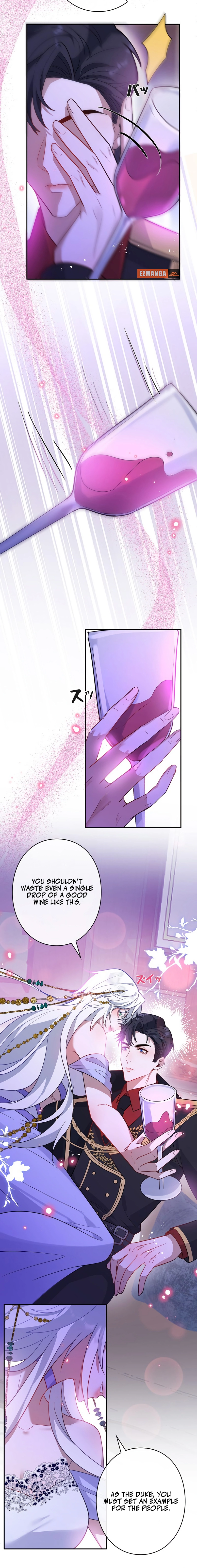 The Fake Saintess's Splendid Revenge Chapter 32 page 2 - 