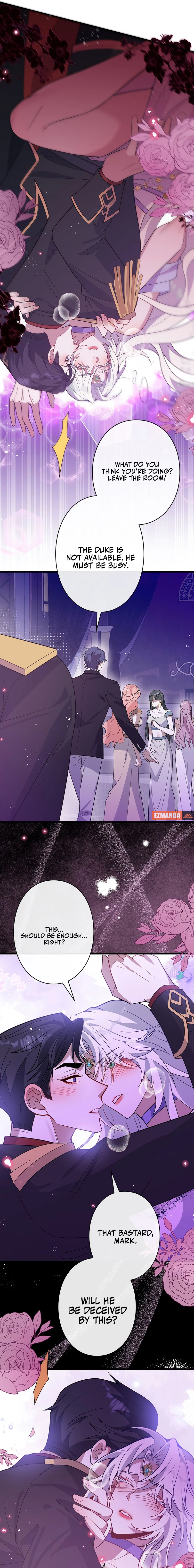 The Fake Saintess's Splendid Revenge Chapter 32 page 5 - 