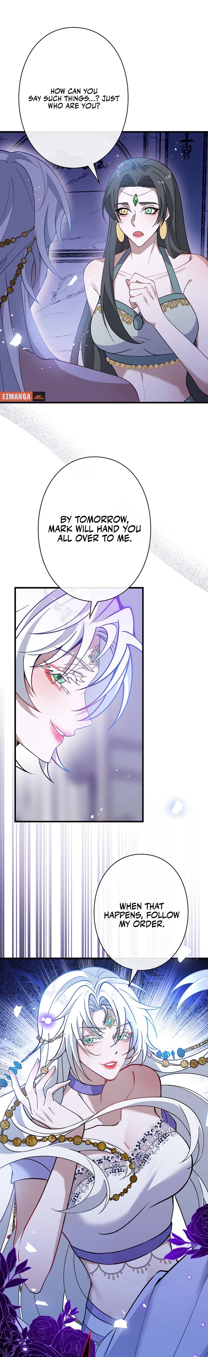 The Fake Saintess's Splendid Revenge Chapter 32 page 9 - 