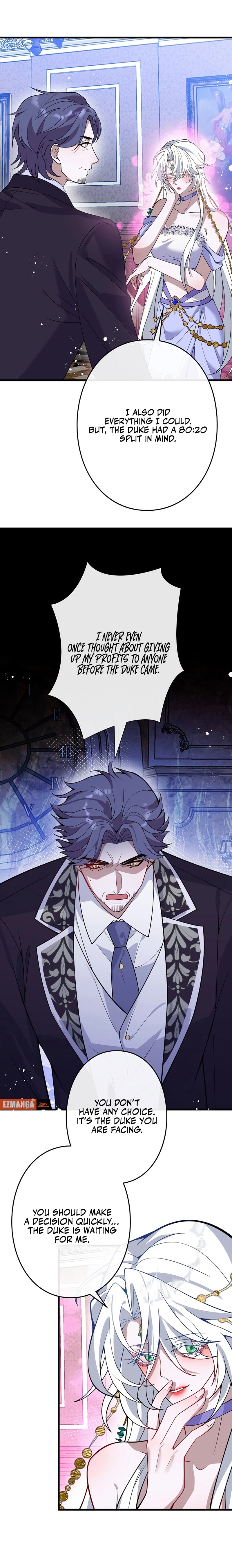 The Fake Saintess's Splendid Revenge Chapter 33 page 2 - 