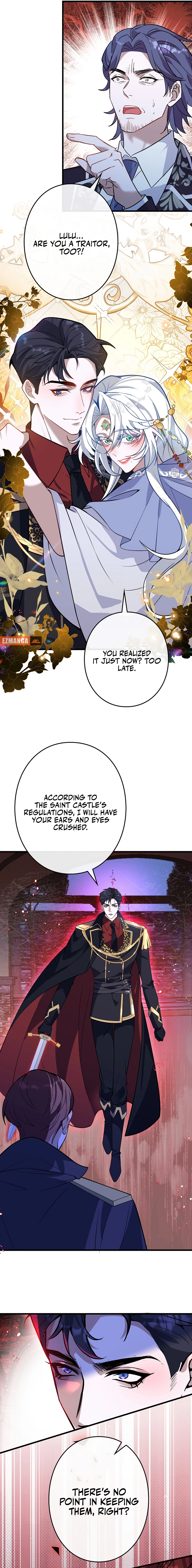 The Fake Saintess's Splendid Revenge Chapter 33 page 11 - 