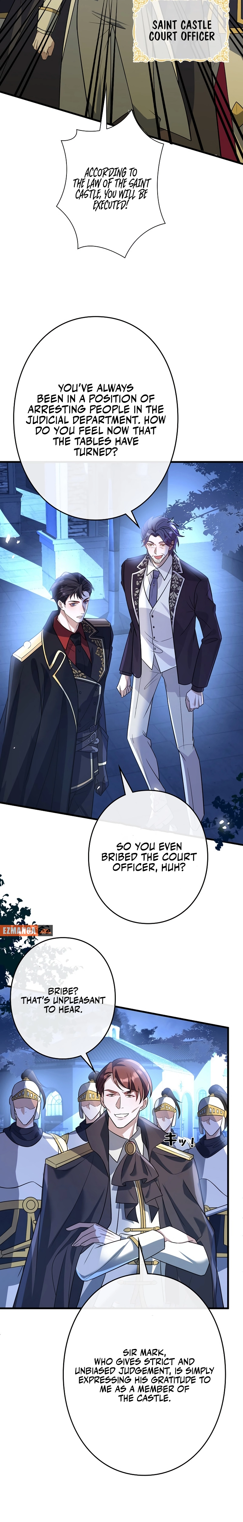 The Fake Saintess's Splendid Revenge Chapter 33 page 6 - 