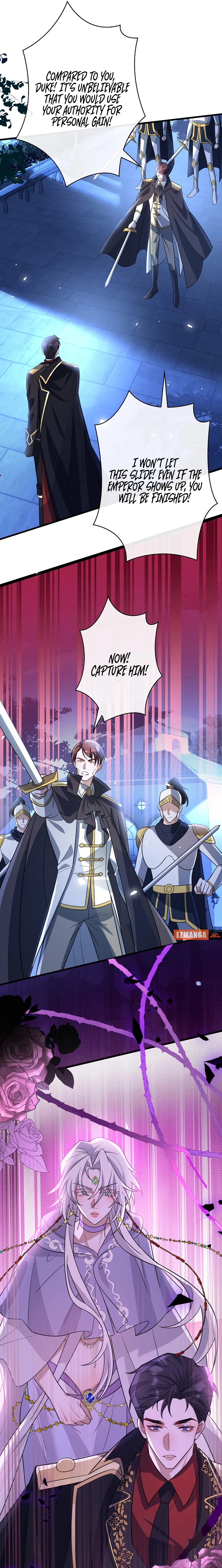 The Fake Saintess's Splendid Revenge Chapter 33 page 7 - 