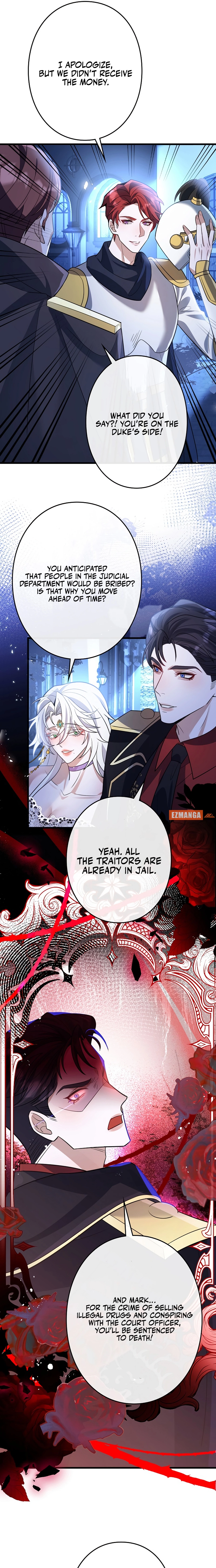 The Fake Saintess's Splendid Revenge Chapter 33 page 9 - 