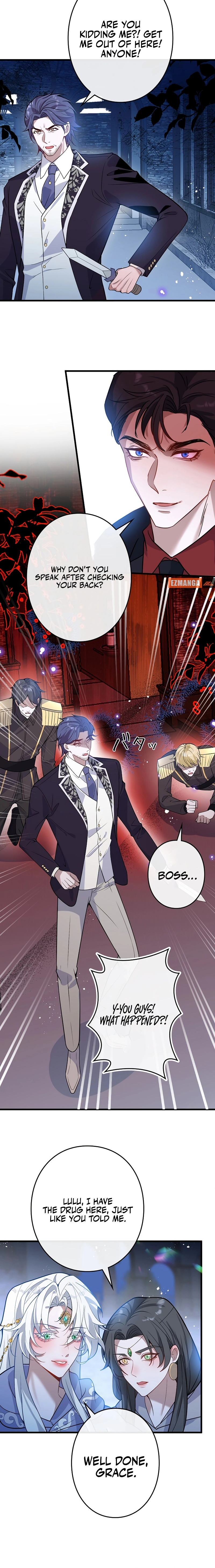 The Fake Saintess's Splendid Revenge Chapter 33 page 10 - 