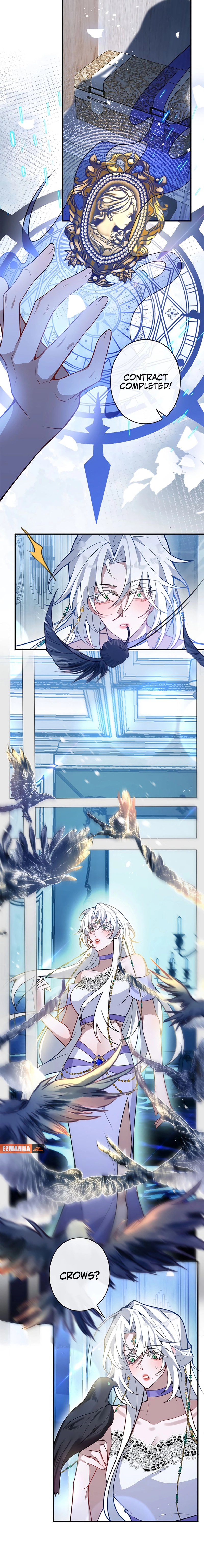 The Fake Saintess's Splendid Revenge Chapter 34 page 2 - 