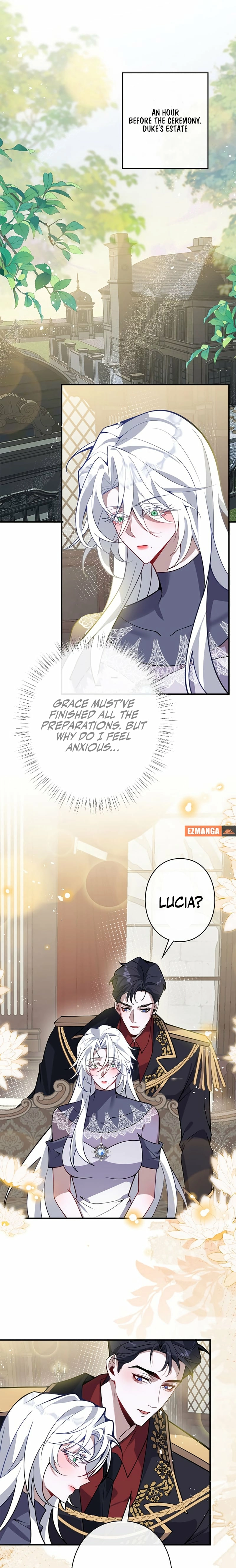 The Fake Saintess's Splendid Revenge Chapter 34 page 13 - 