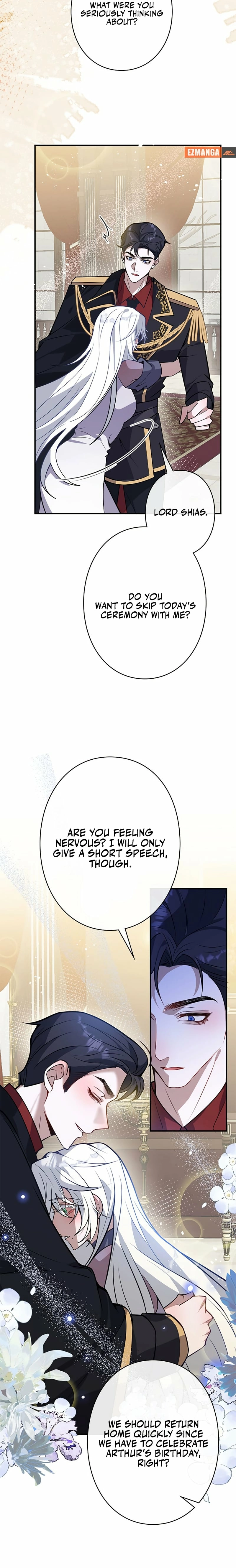 The Fake Saintess's Splendid Revenge Chapter 34 page 14 - 