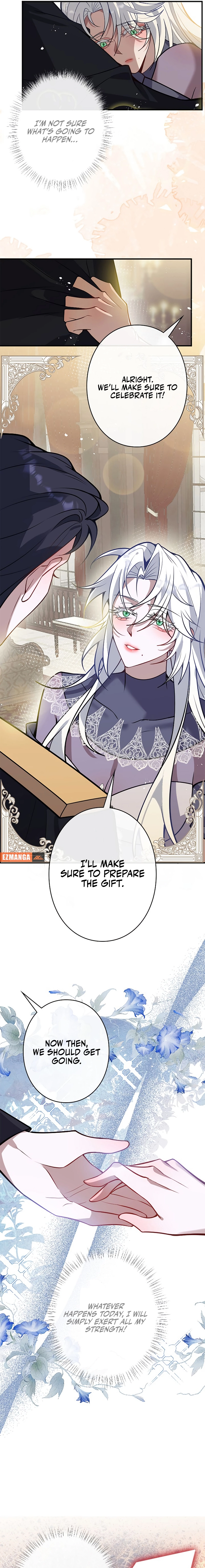 The Fake Saintess's Splendid Revenge Chapter 34 page 15 - 
