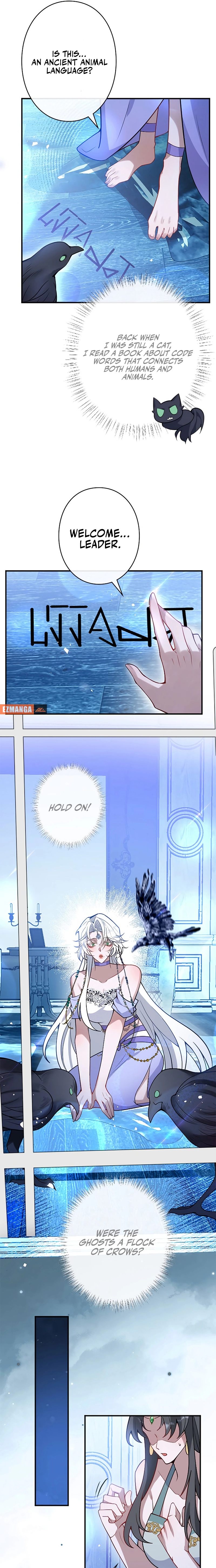 The Fake Saintess's Splendid Revenge Chapter 34 page 3 - 