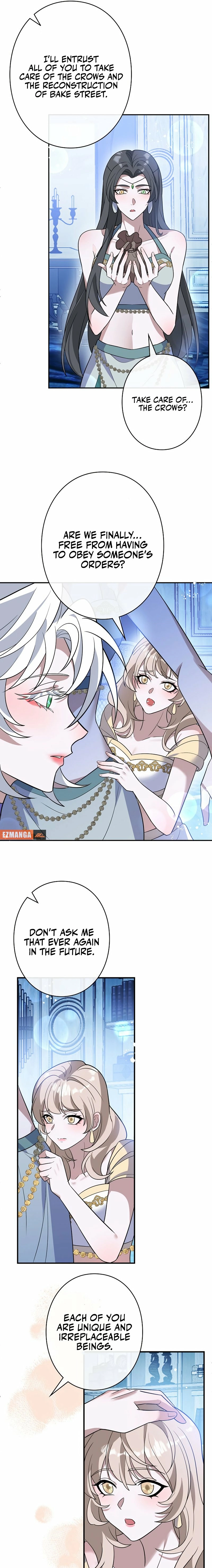 The Fake Saintess's Splendid Revenge Chapter 34 page 5 - 