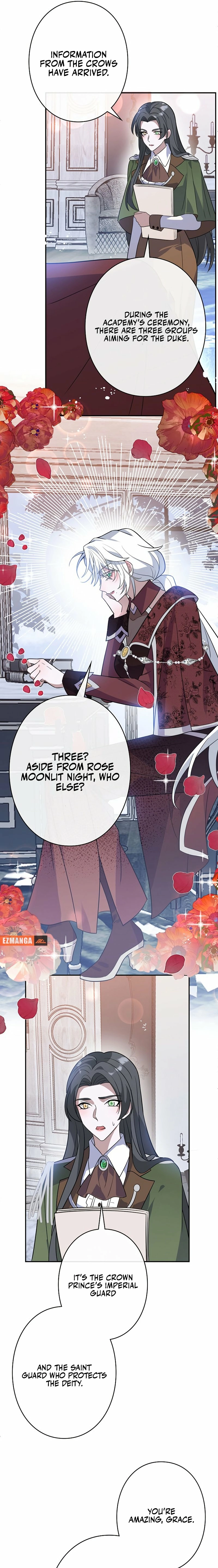 The Fake Saintess's Splendid Revenge Chapter 34 page 7 - 
