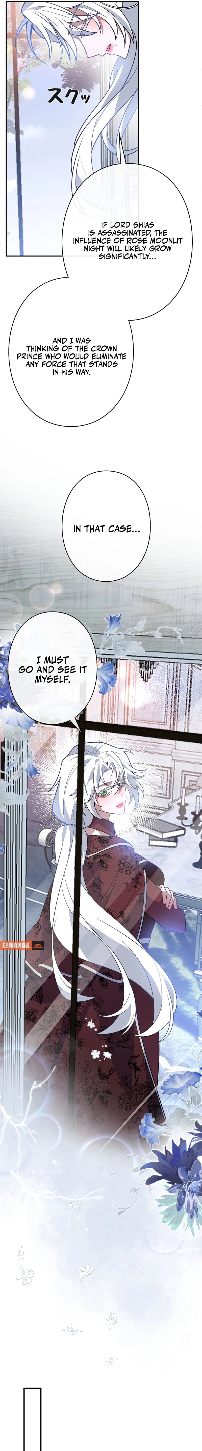 The Fake Saintess's Splendid Revenge Chapter 34 page 9 - 