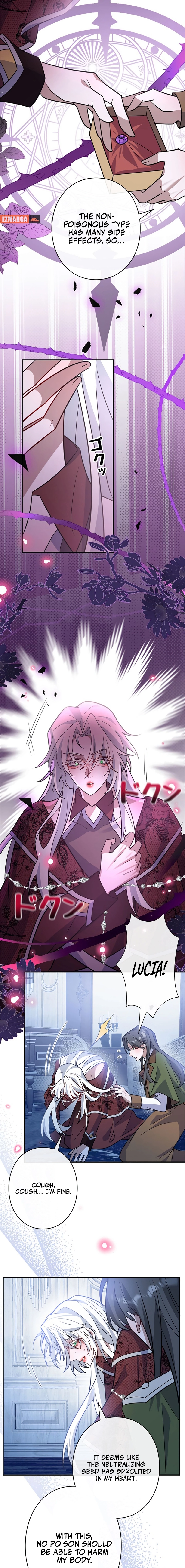 The Fake Saintess's Splendid Revenge Chapter 35 page 2 - 