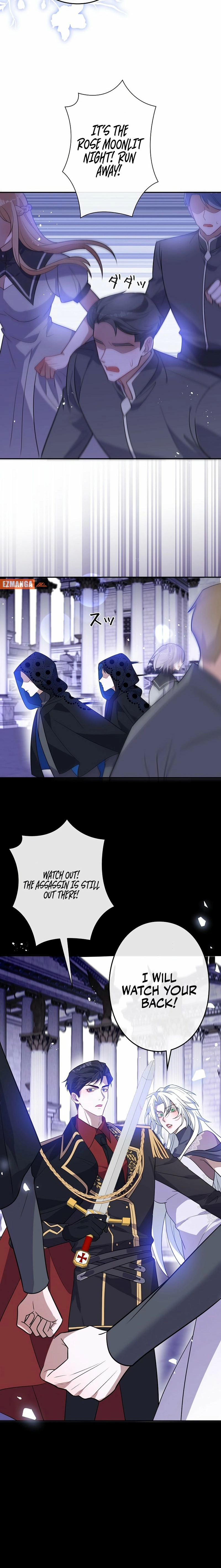 The Fake Saintess's Splendid Revenge Chapter 35 page 11 - 