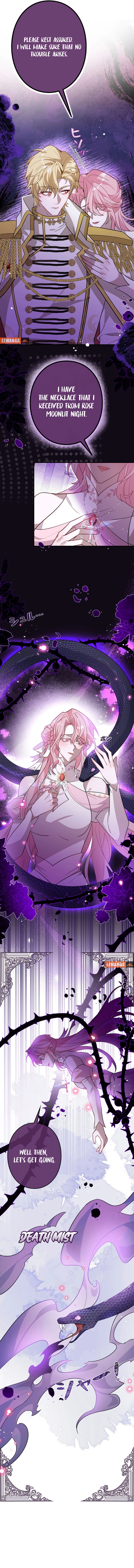 The Fake Saintess's Splendid Revenge Chapter 35 page 14 - 