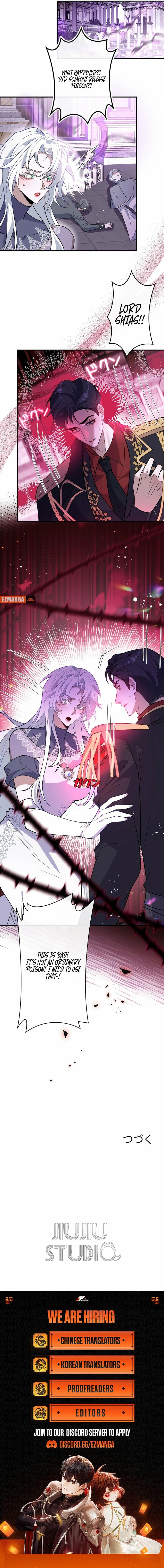 The Fake Saintess's Splendid Revenge Chapter 35 page 15 - 