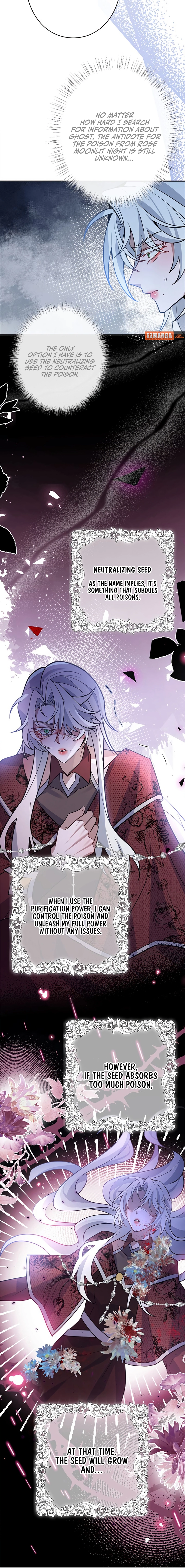 The Fake Saintess's Splendid Revenge Chapter 35 page 3 - 
