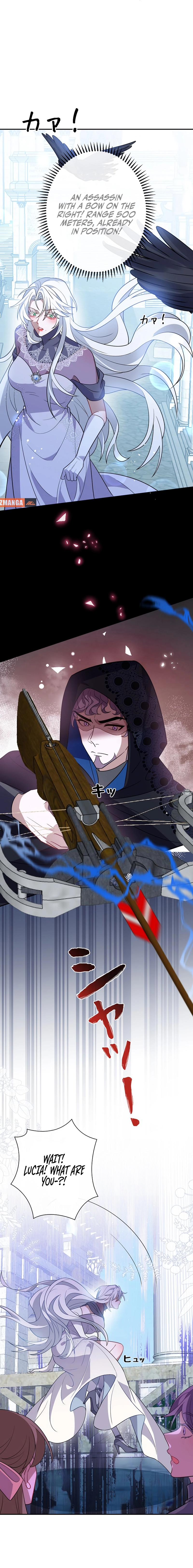 The Fake Saintess's Splendid Revenge Chapter 35 page 9 - 