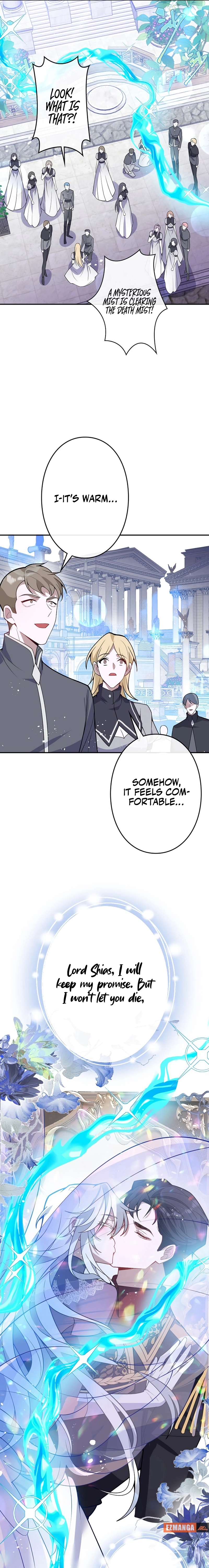 The Fake Saintess's Splendid Revenge Chapter 36 page 11 - 