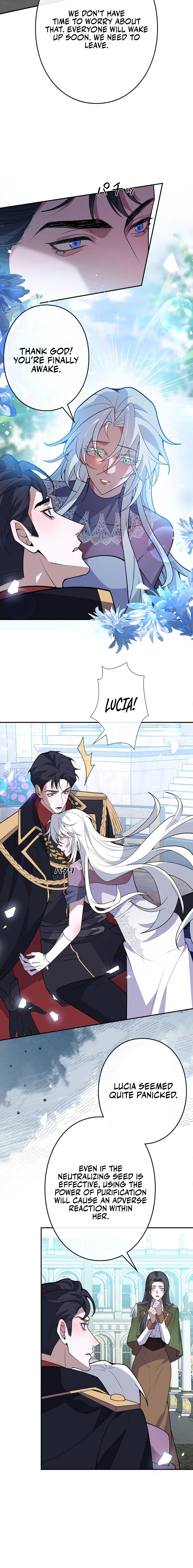 The Fake Saintess's Splendid Revenge Chapter 36 page 14 - 