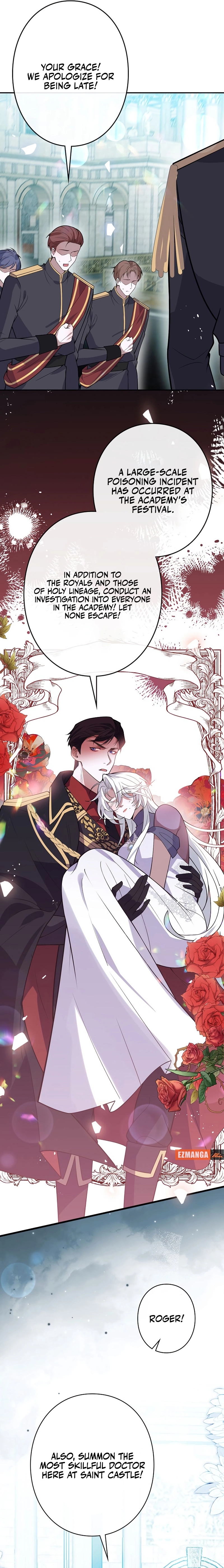 The Fake Saintess's Splendid Revenge Chapter 36 page 15 - 