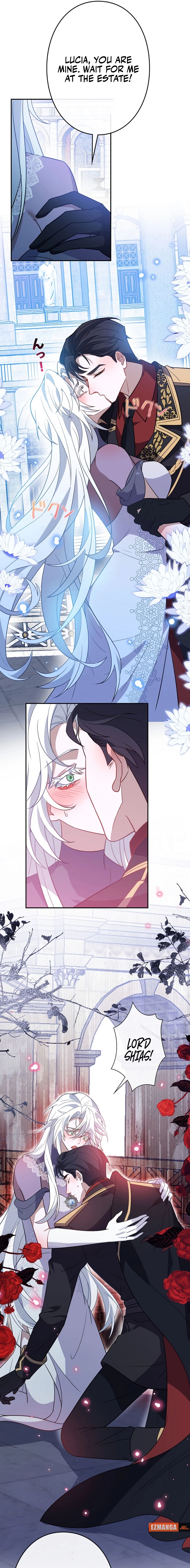 The Fake Saintess's Splendid Revenge Chapter 36 page 7 - 