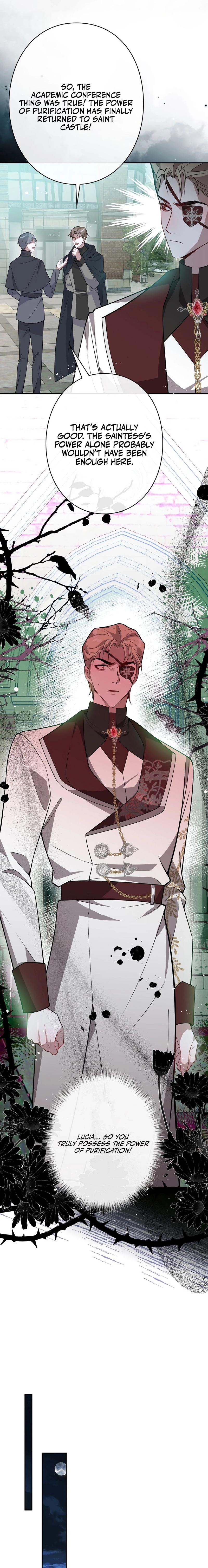 The Fake Saintess's Splendid Revenge Chapter 37 page 2 - 