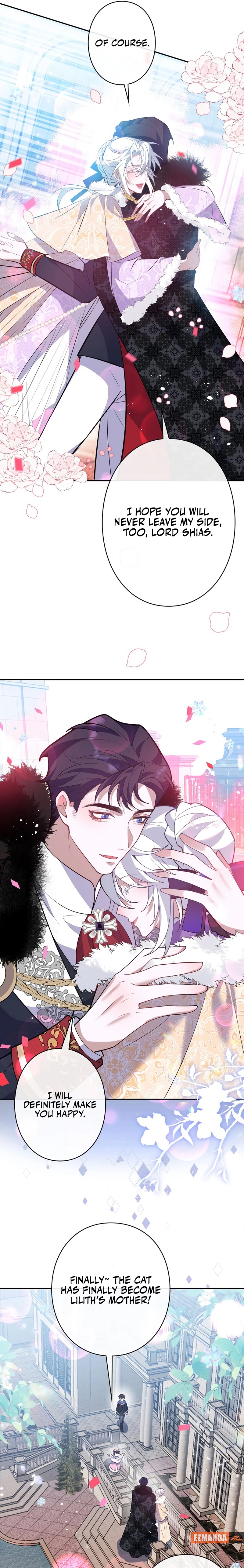 The Fake Saintess's Splendid Revenge Chapter 37 page 11 - 