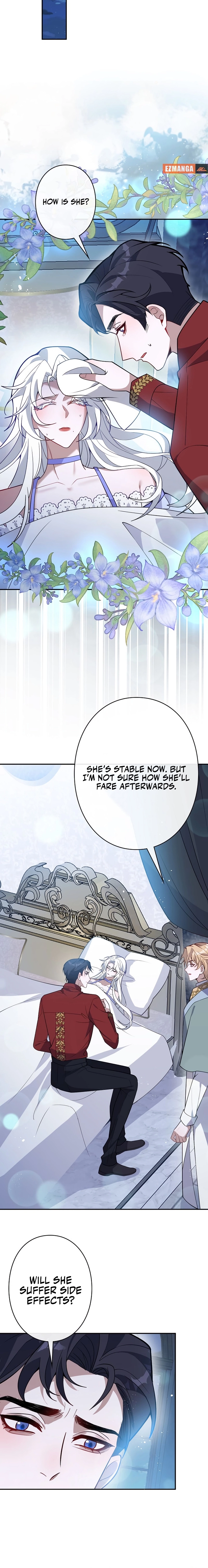 The Fake Saintess's Splendid Revenge Chapter 37 page 3 - 