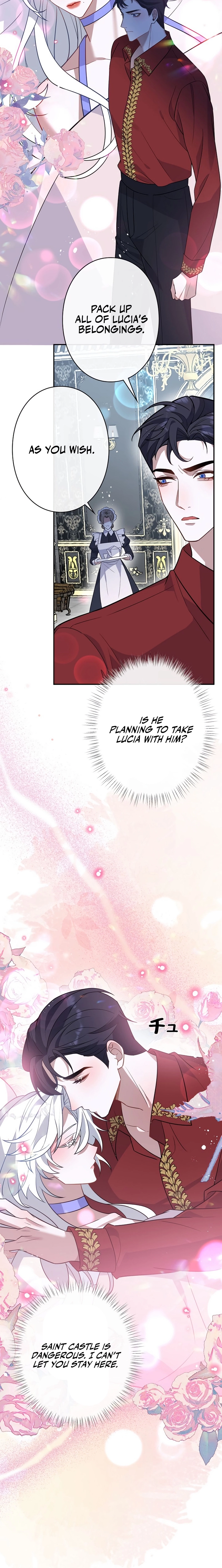 The Fake Saintess's Splendid Revenge Chapter 37 page 5 - 