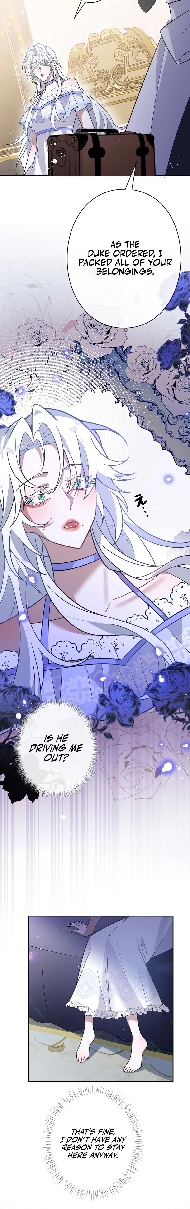 The Fake Saintess's Splendid Revenge Chapter 37 page 7 - 