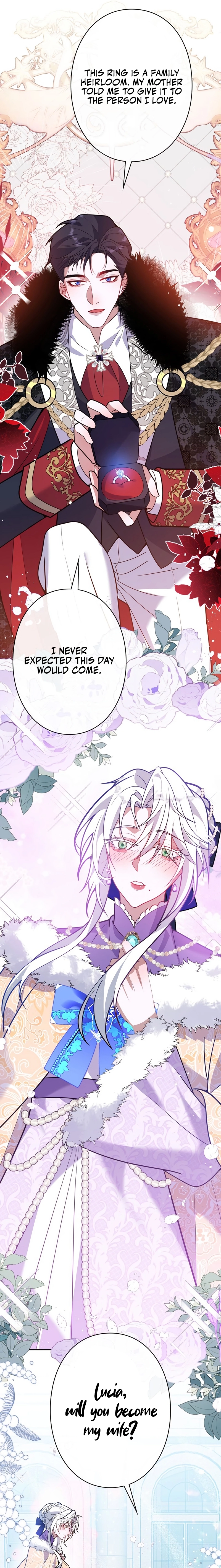 The Fake Saintess's Splendid Revenge Chapter 37 page 9 - 