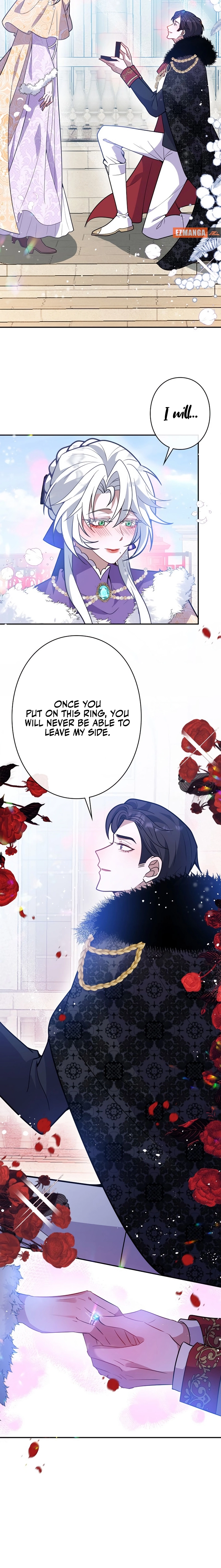 The Fake Saintess's Splendid Revenge Chapter 37 page 10 - 