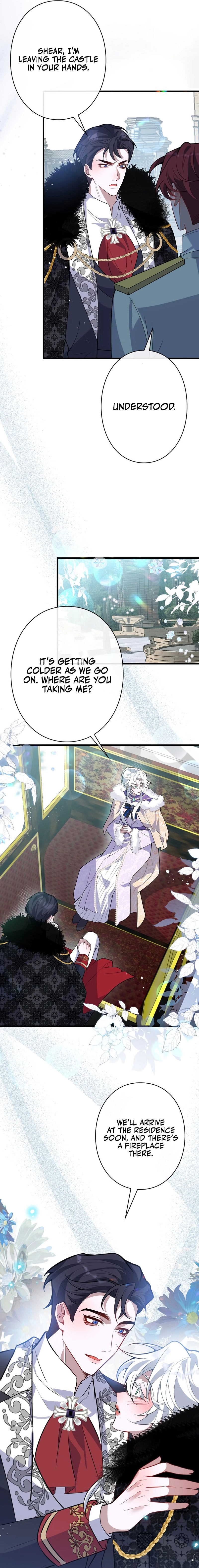 The Fake Saintess's Splendid Revenge Chapter 38 page 2 - 