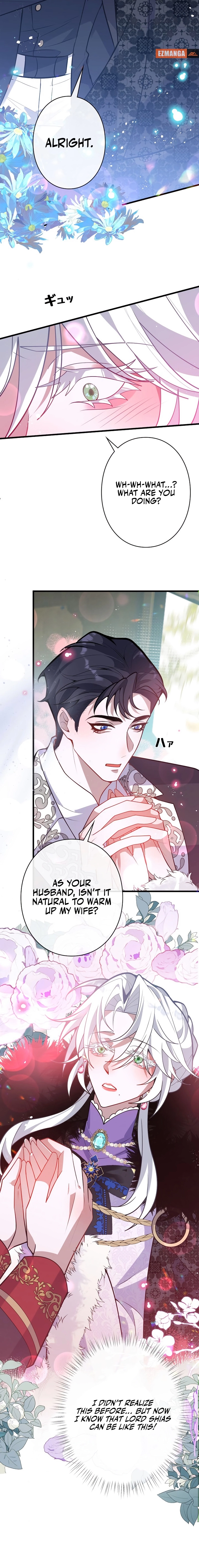 The Fake Saintess's Splendid Revenge Chapter 38 page 3 - 