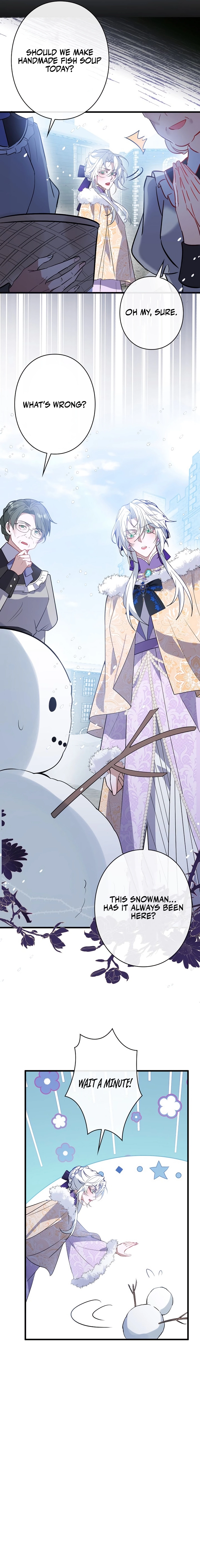 The Fake Saintess's Splendid Revenge Chapter 38 page 10 - 