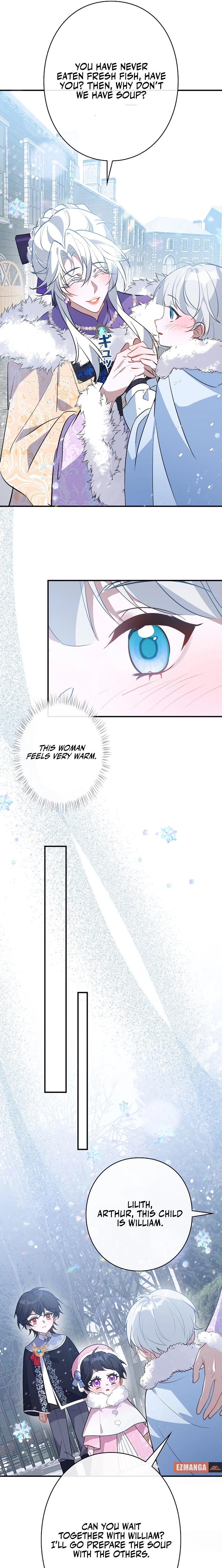The Fake Saintess's Splendid Revenge Chapter 39 page 3 - 