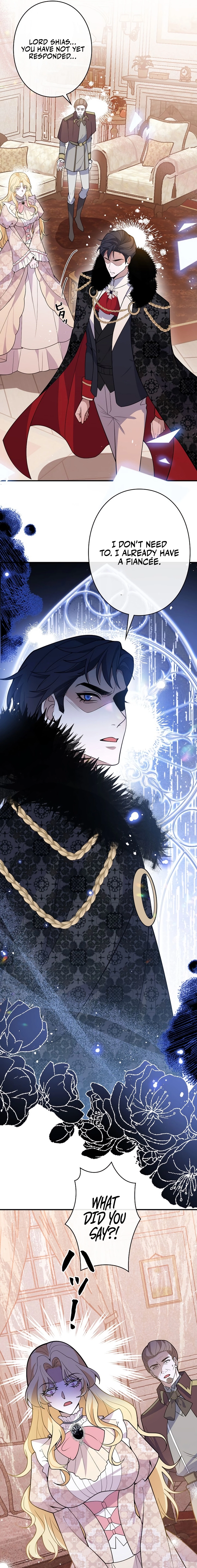 The Fake Saintess's Splendid Revenge Chapter 39 page 5 - 