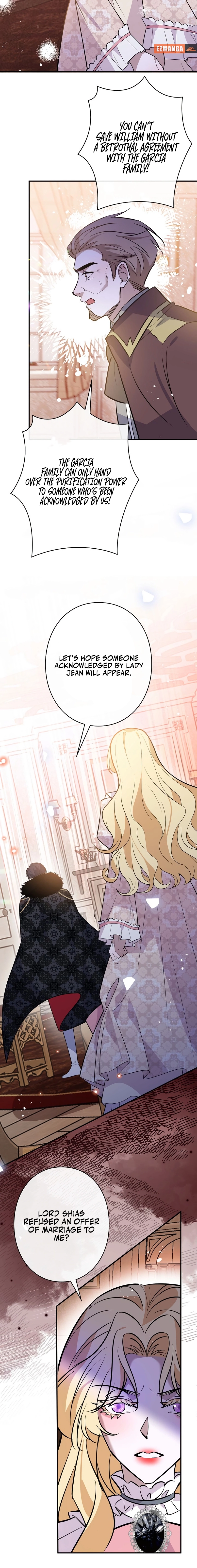 The Fake Saintess's Splendid Revenge Chapter 39 page 6 - 